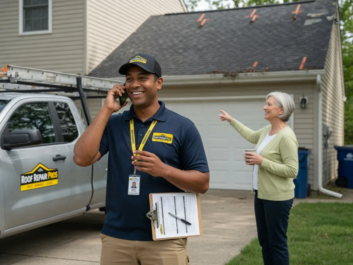 Roof Repair Kingsville, MO FAQs